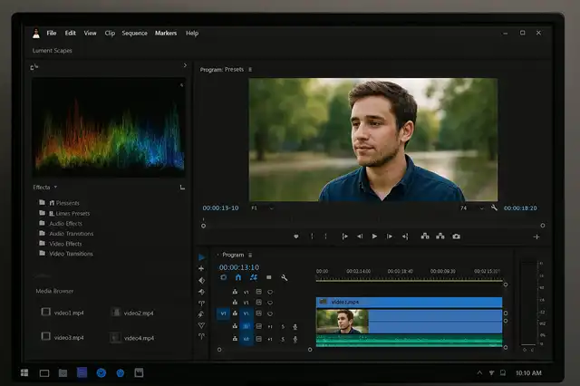 The Best Free Video Editing Software for Linux OS.  Linux users have access to a wide range of free, high-quality video editing tools suitable for everything from simple projects to professional productions.