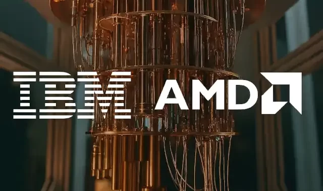 IBM's Quantum Leap: AMD Chips Run Error Correction 10x Faster Than Expected. IBM Achieves Major Quantum Computing Breakthrough: Standard AMD Chips Can Now Run Quantum Error Correction 10x Faster Than Expected