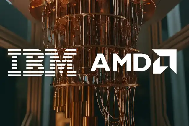IBM's Quantum Leap: AMD Chips Run Error Correction 10x Faster Than Expected. IBM Achieves Major Quantum Computing Breakthrough: Standard AMD Chips Can Now Run Quantum Error Correction 10x Faster Than Expected