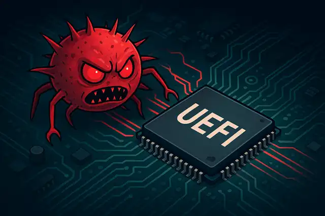UEFI Security: Can Firmware Be Infected by Malware? How Attackers Compromise UEFI? How to Conduct Protection Against UEFI Attacks?