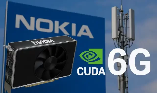 Can NVIDIA Dominate 6G Infrastructure Through Its Partnership with Nokia? Why Are 6G Networks Being Built on NVIDIA's CUDA Architecture?
