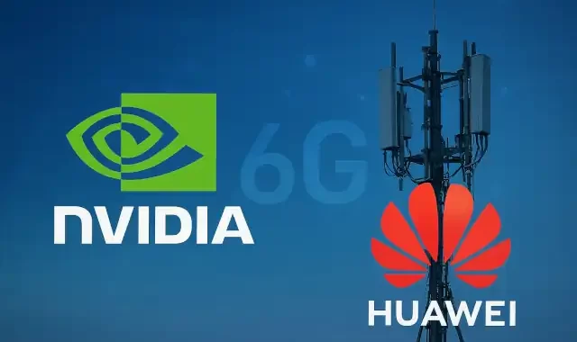 NVIDIA Declares War on Huawei for 6G Dominance