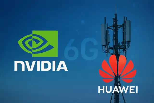 NVIDIA Declares War on Huawei for 6G Dominance