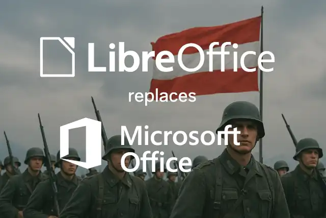 Austria's Military Ditches Microsoft Office: A Neutral Nation's Quest for Digital Sovereignty