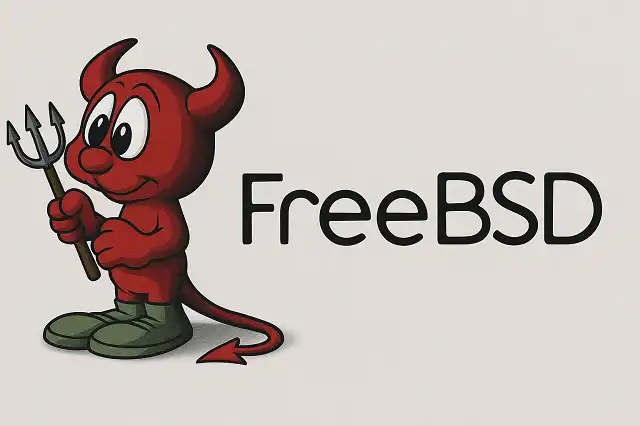 FreeBSD 15.0 First Beta Release Delivers ZFS Updates and TCP LRO Performance Improvements．　FreeBSD 15.0 supports multiple platforms including AMD64, ppc64, ARM v7, AArch64, and RV64,