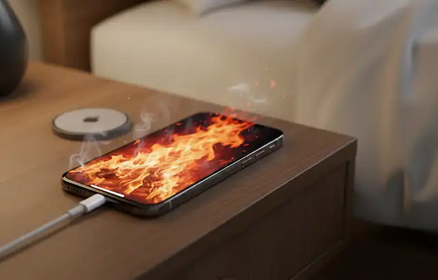 What Causes the Rare Cases of iPhone Battery Explosions? What key measures Apple has adopted to prevent charging-related fires?
