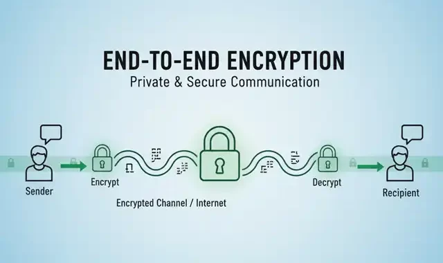 Understanding End-to-End Encryption (E2EE): Applications and Use Cases