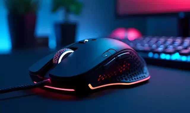 High-Performance Gaming Mice Could Be Turned Into Surveillance Tools, UC Research Warns