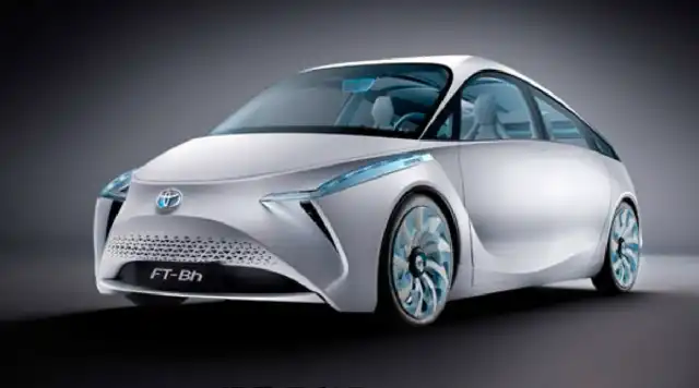 Toyota's Ultra-Efficient FT-Bh Concept: The Revolutionary Compact Car That Achieved 50 km/L