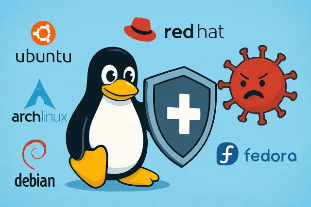 Essential Security Measures to Implement Immediately After Linux OS Installation