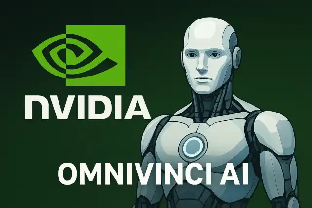 Breaking Barriers in AI: NVIDIA’s OmniVinci Model Integrates Vision Audio and Text