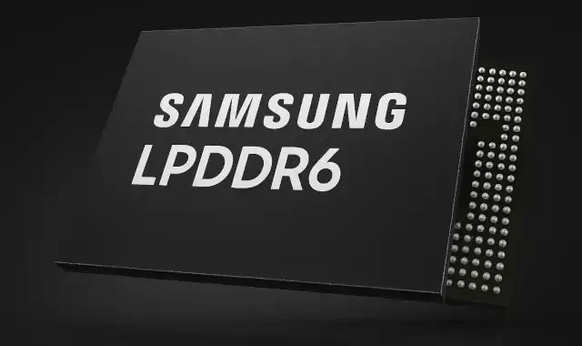 World's First LPDDR6 Memory Debuts: Samsung Unveils Next-Generation Solution for Android Devices