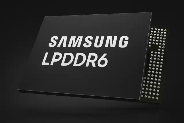 World's First LPDDR6 Memory Debuts: Samsung Unveils Next-Generation Solution for Android Devices