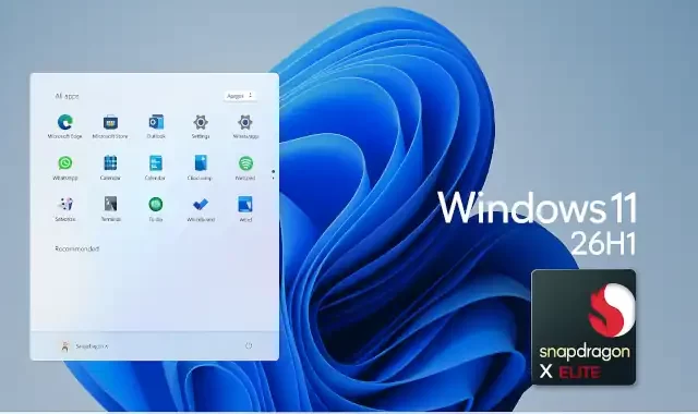 Microsoft's Windows 11 26H1 Update: A Strategic Bet on Snapdragon ARM Devices. The 26H1 update addresses these pain points by adjusting the underlying architecture to better match Snapdragon X2's hardware characteristics.