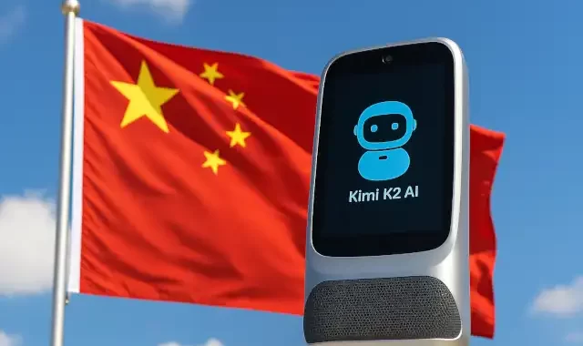 China's Free Kimi K2 Thinking AI Rivals Top American Models?