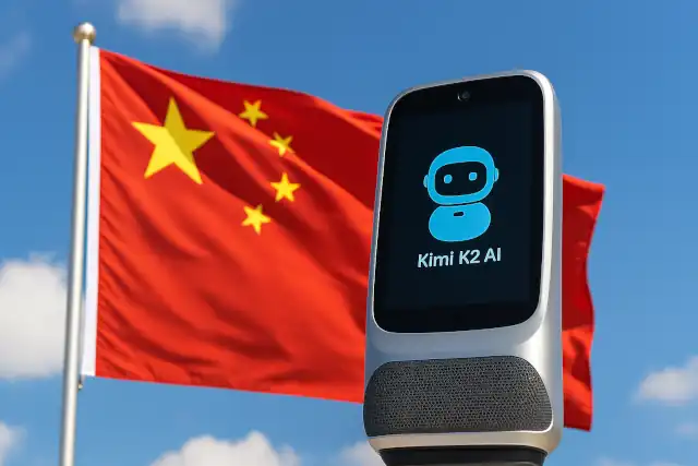 China's Free Kimi K2 Thinking AI Rivals Top American Models?