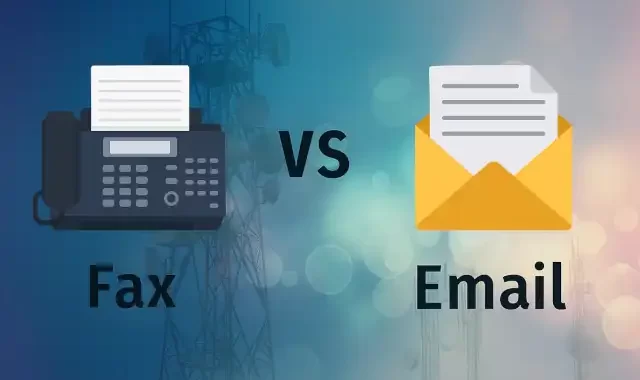 The Fall of Fax Security: Why VoIP Killed the "Secure" Transmission? Why Traditional Fax Was More Secure Than Email? Why VoIP Fax Is Now Less Secure Than Email?