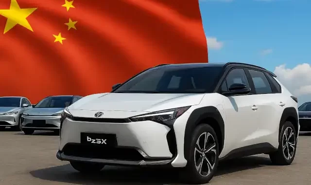 Stop Whining About China: What Toyota's EV Success Teaches Foreign Automakers. Toyota's recent success in China with its bZ3X electric vehicle tells a different story—one where adaptation, local partnerships, and humility trump complaints.