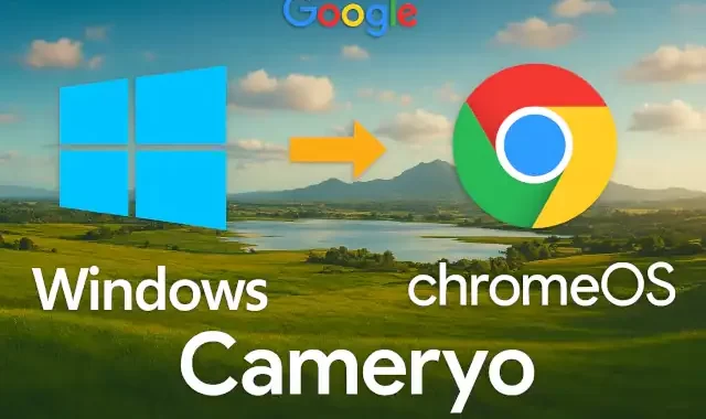 Google Revamps Cameyo Service to Help Enterprises Migrate from Windows to ChromeOS