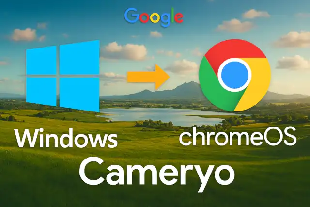 Google Revamps Cameyo Service to Help Enterprises Migrate from Windows to ChromeOS
