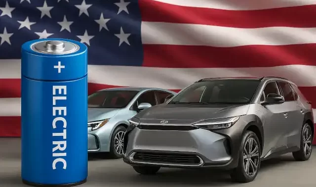 Will Japanese EVs Flood the US Market soon? Toyota's New Battery Plant Signals Strategic Shift