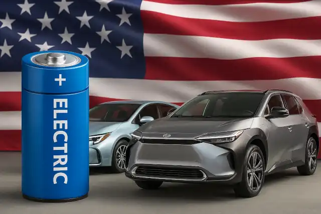 Will Japanese EVs Flood the US Market soon? Toyota's New Battery Plant Signals Strategic Shift