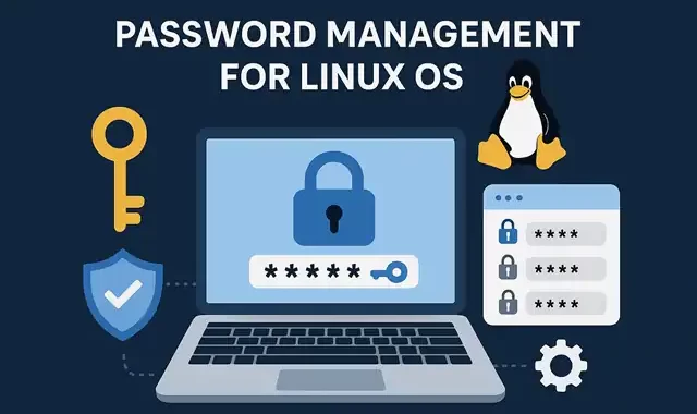 5 Essential Password Managers for Linux: Security Analysis and Installation Guide