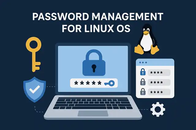 5 Essential Password Managers for Linux: Security Analysis and Installation Guide