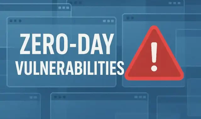 Understanding Zero-Day Vulnerabilities: How Hackers Exploit Windows Kernel Flaws