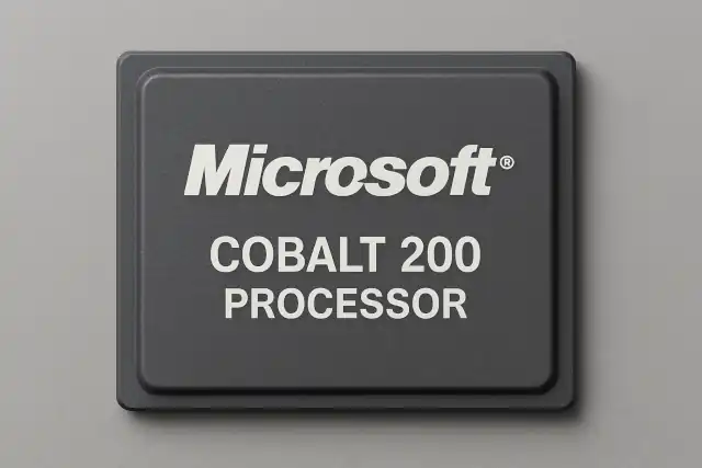 Microsoft Unveils 132-Core Cobalt 200: A Game-Changer for Azure Cloud Infrastructure. Microsoft has taken a significant step forward in cloud computing hardware with the launch of its Cobalt 200 processor, a custom-designed Arm-based chip built specifically for Azure cloud infrastructure.