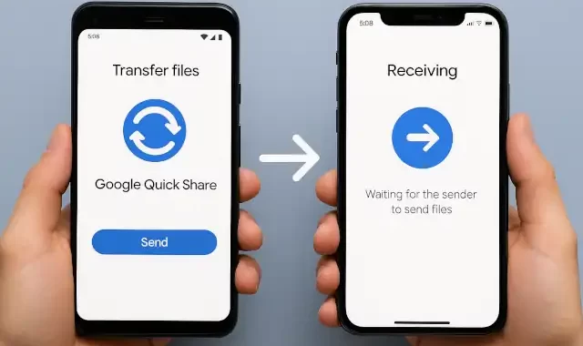 Google Quick Share and AirDrop Integration: Breaking Down the Walls Between Android and iPhone
