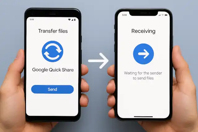 Google Quick Share and AirDrop Integration: Breaking Down the Walls Between Android and iPhone