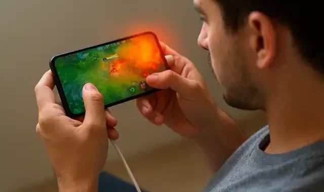 How Bypass Charging Keeps Gaming Phones Cool and Fast?
