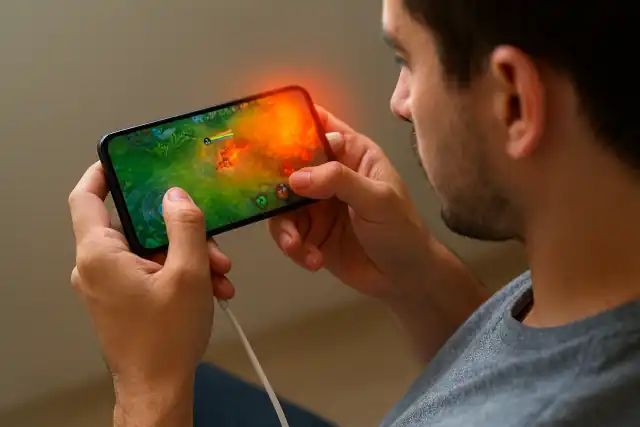 How Bypass Charging Keeps Gaming Phones Cool and Fast?