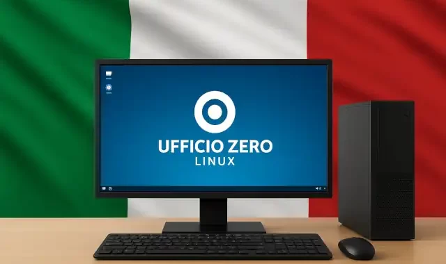 Ufficio Zero: Italy's Office-Oriented Linux Distribution for Productive Workspaces