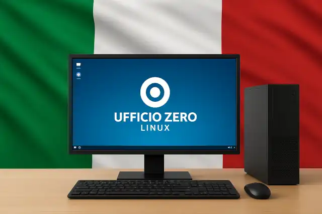 Ufficio Zero: Italy's Office-Oriented Linux Distribution for Productive Workspaces