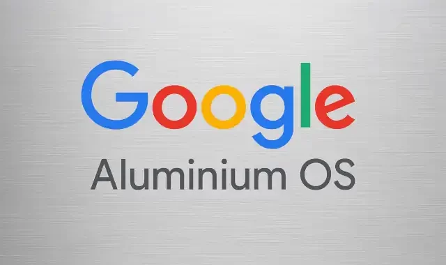 Google's Aluminium OS: Will Android Finally Succeed on PC Where Others Failed