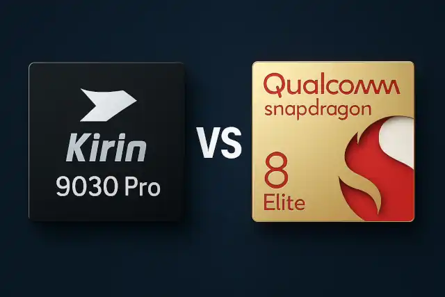 Can Huawei's Kirin 9030 Pro Compete with Qualcomm's Latest Flagship Processor?