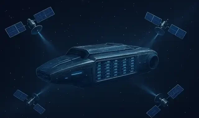 Space-Based Data Centers: The Next Frontier in Computing Infrastructure