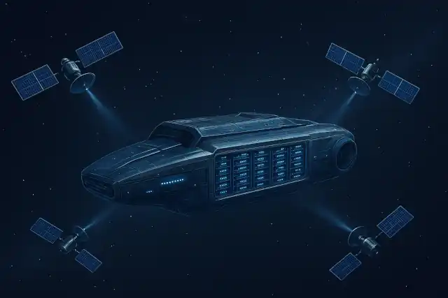 Space-Based Data Centers: The Next Frontier in Computing Infrastructure