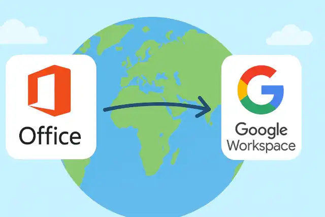 Why Google Workspace Cannot Fully Replace Microsoft Office? The Hidden Challenges of Enterprise Migration
