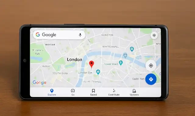 Google Maps' Battery Saver Mode: Why It's Currently Exclusive to Pixel 10