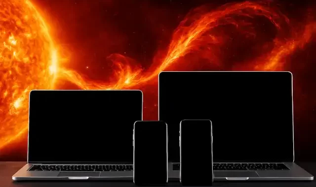 Is Your Smartphone Safe During a Solar Storm?