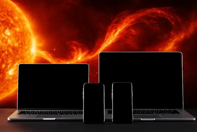 Is Your Smartphone Safe During a Solar Storm?