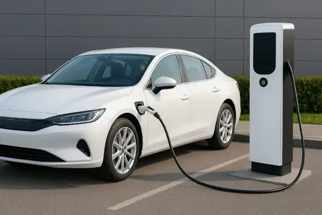 Do Electric Vehicles Harm Human Health Through Electromagnetic Radiation? 