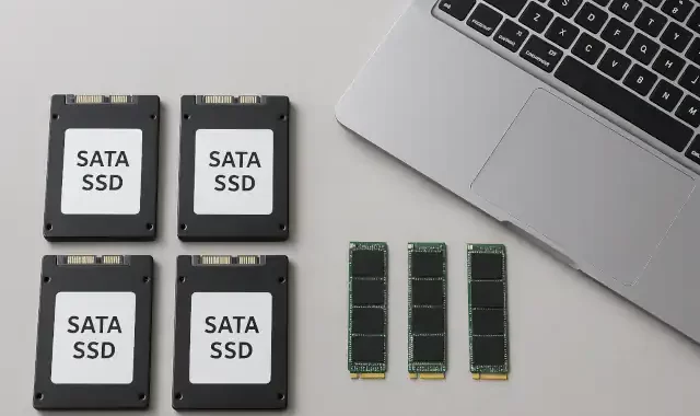 Low-Cost SSDs Vanish as Korean Memory Giants Refuse Production Increases Despite Shortages.