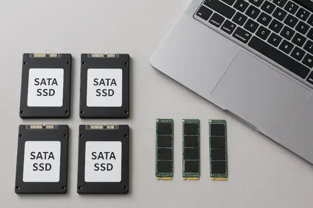 Low-Cost SSDs Vanish as Korean Memory Giants Refuse Production Increases Despite Shortages.