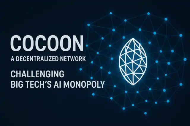 Telegram Founder Launches Cocoon: A Decentralized Network Challenging Big Tech's AI Monopoly