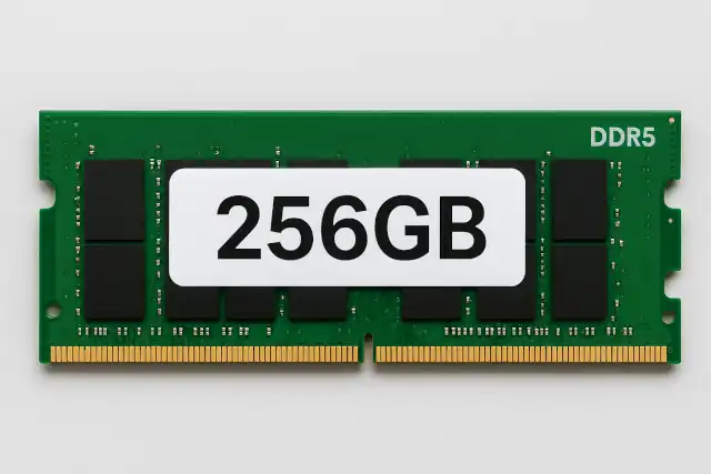 Will 256GB Memory Sticks Make RAM Disk Operating Systems a Reality?