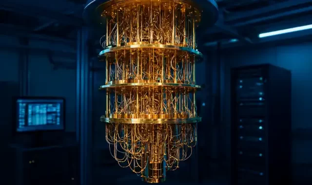 Will Quantum Computers Break All Our Passwords in 20 Years?